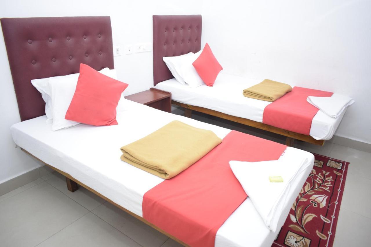 Hotel Jayaram Chidambaram Exterior foto