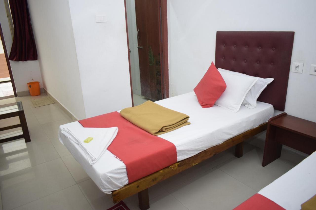 Hotel Jayaram Chidambaram Exterior foto
